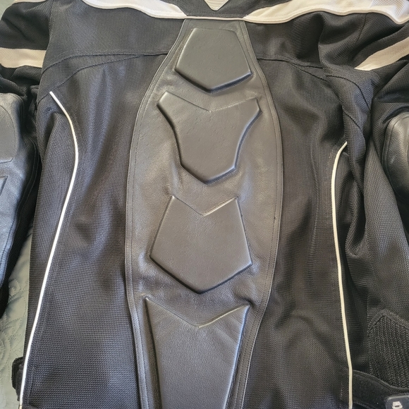 Cortex GX Air Motorcycle Jacket w/ inside shell Men's sz Lg 44 Tall - Picture 2 of 15